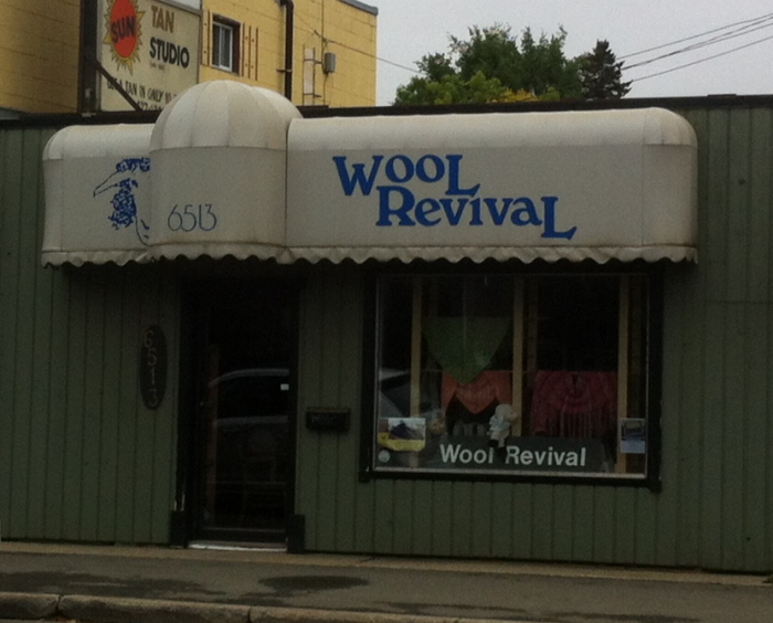 Wool Revival